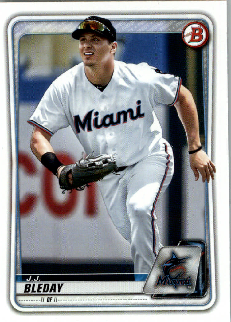 2020 Bowman Baseball (Paper) Part 2 Prospects Cards #BP1 to #BP150 - Picture 226 of 289