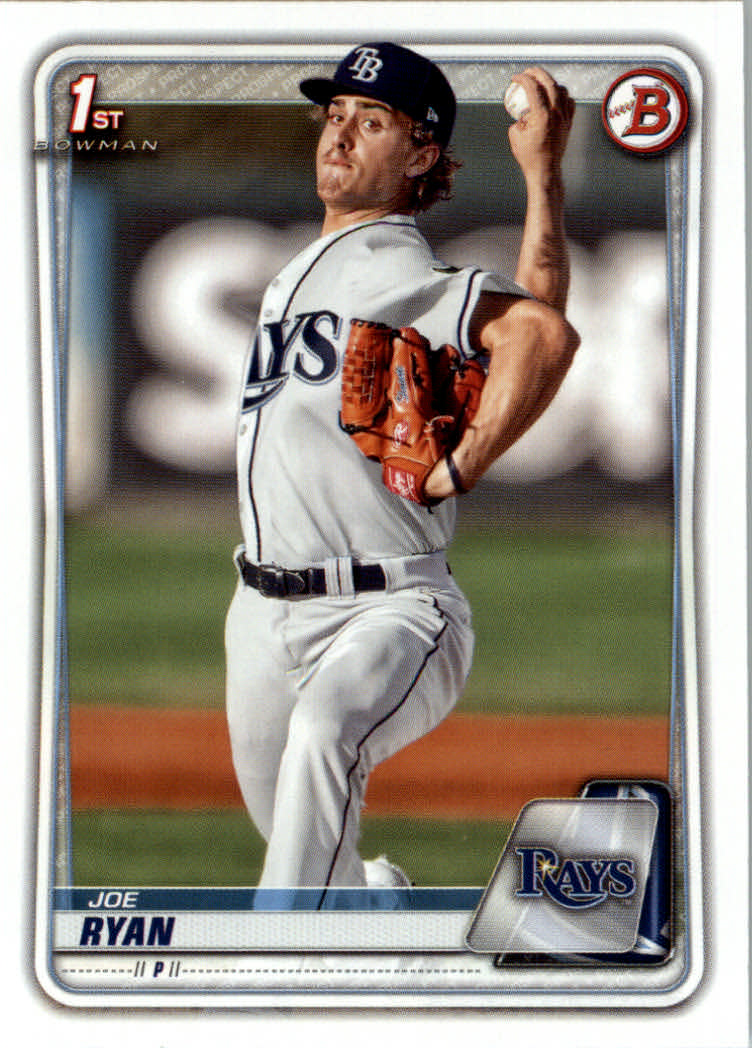 2020 Bowman Baseball (Paper) Part 2 Prospects Cards #BP1 to #BP150 - Picture 228 of 289