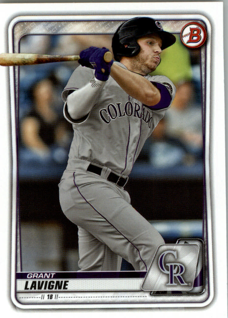 2020 Bowman Baseball (Paper) Part 2 Prospects Cards #BP1 to #BP150 - Picture 234 of 289