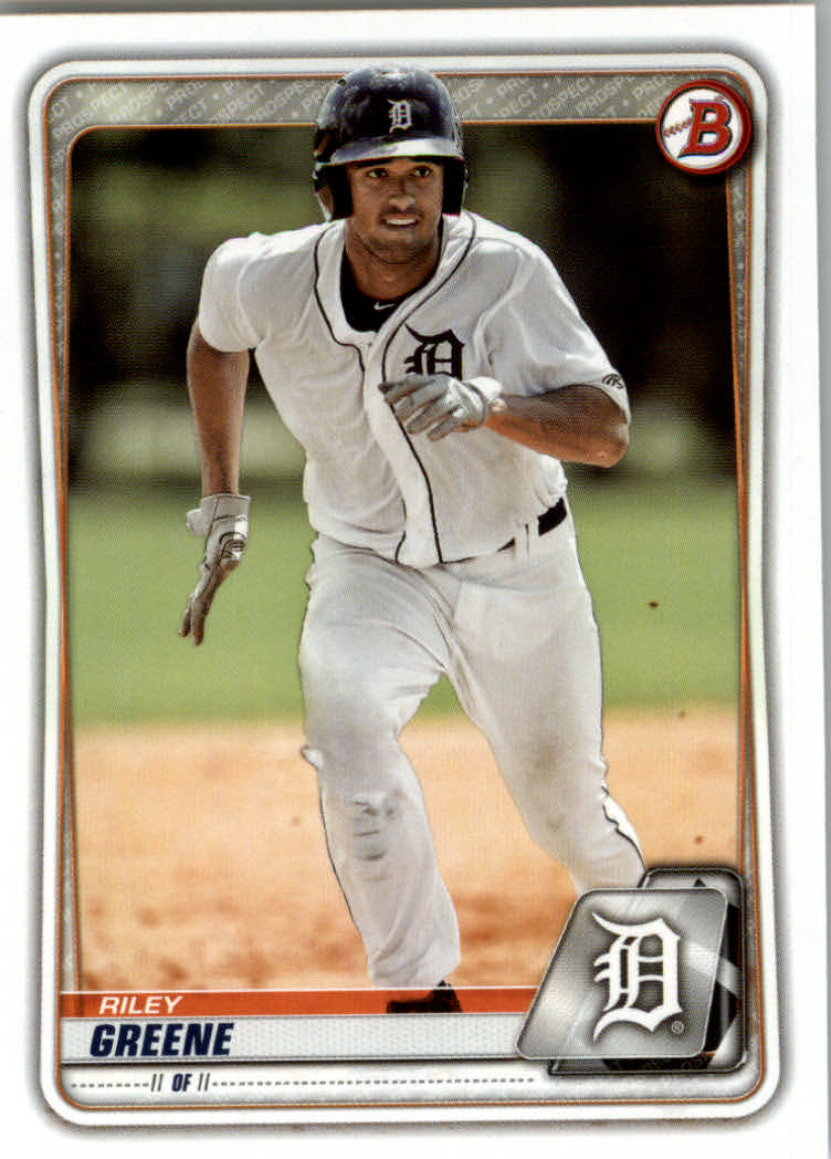 2020 Bowman Baseball (Paper) Part 2 Prospects Cards #BP1 to #BP150 - Picture 236 of 289