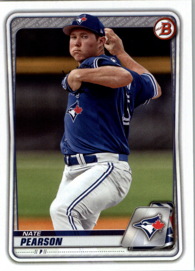 2020 Bowman Baseball (Paper) Part 2 Prospects Cards #BP1 to #BP150 - Picture 240 of 289