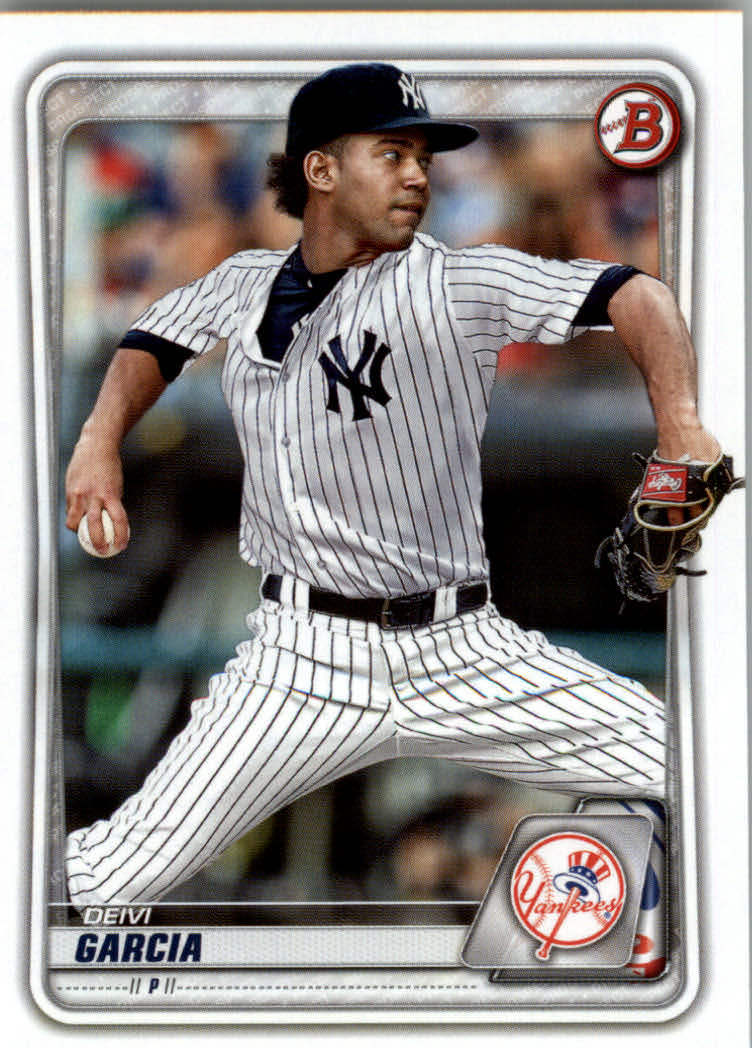 2020 Bowman Baseball (Paper) Part 2 Prospects Cards #BP1 to #BP150 - Picture 242 of 289