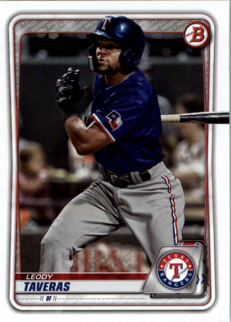 2020 Bowman Baseball (Paper) Part 2 Prospects Cards #BP1 to #BP150 - Picture 246 of 289