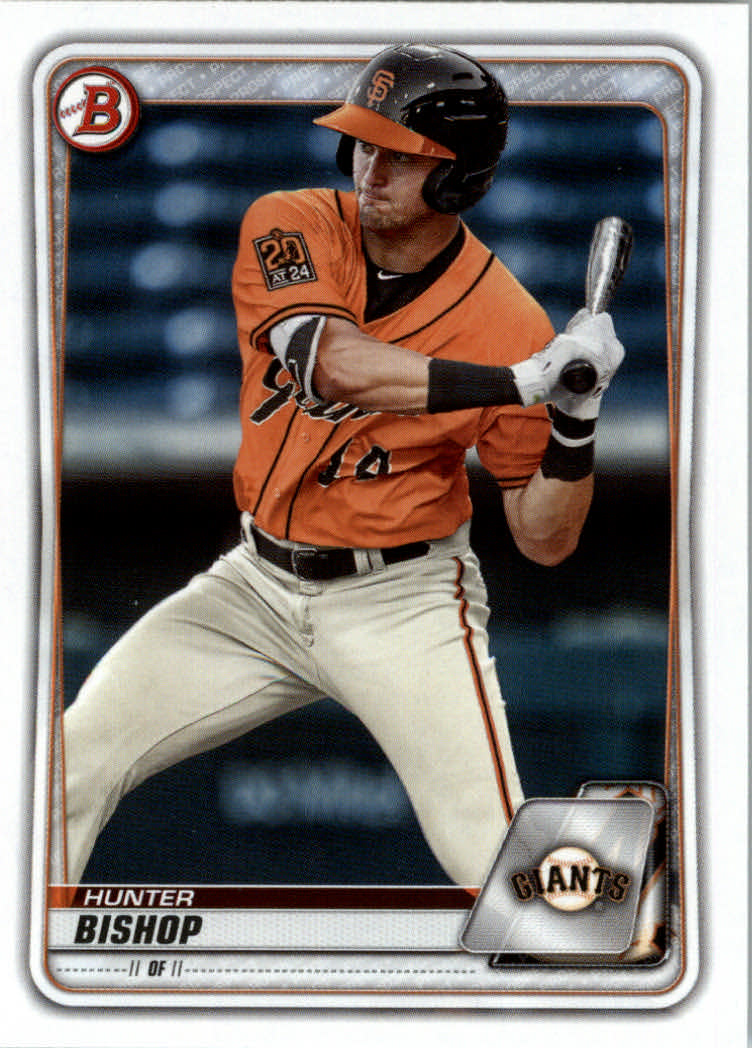 2020 Bowman Baseball (Paper) Part 2 Prospects Cards #BP1 to #BP150 - Picture 250 of 289