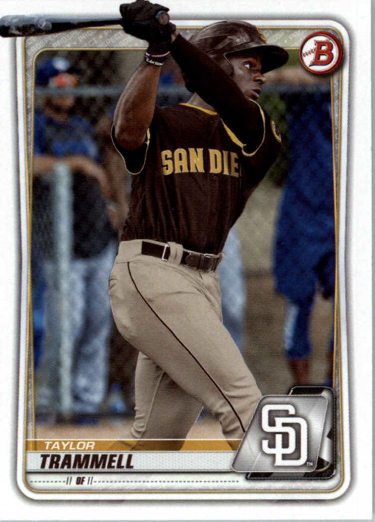 2020 Bowman Baseball (Paper) Part 2 Prospects Cards #BP1 to #BP150 - Picture 252 of 289