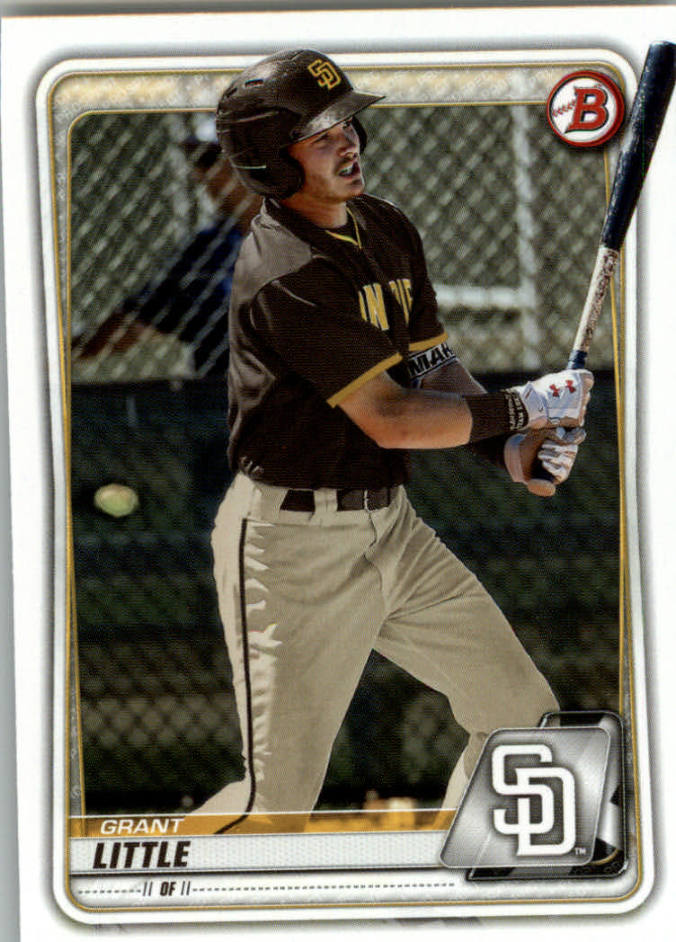 2020 Bowman Baseball (Paper) Part 2 Prospects Cards #BP1 to #BP150 - Picture 256 of 289
