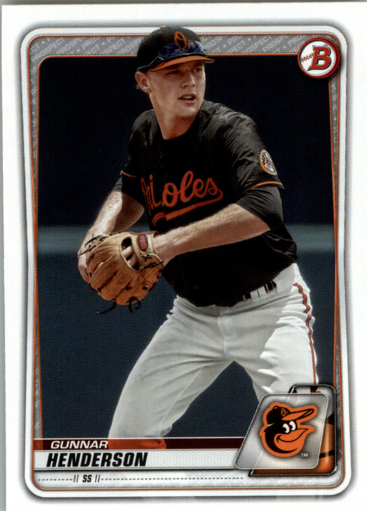 2020 Bowman Baseball (Paper) Part 2 Prospects Cards #BP1 to #BP150 - Picture 258 of 289