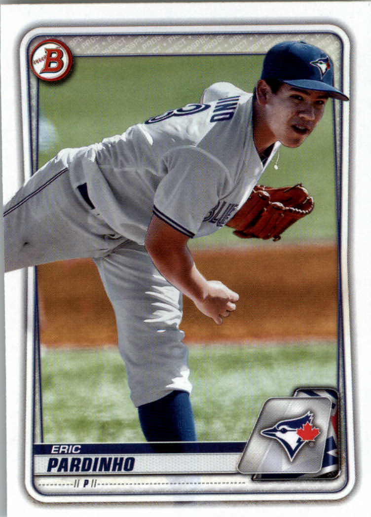 2020 Bowman Baseball (Paper) Part 2 Prospects Cards #BP1 to #BP150 - Picture 260 of 289