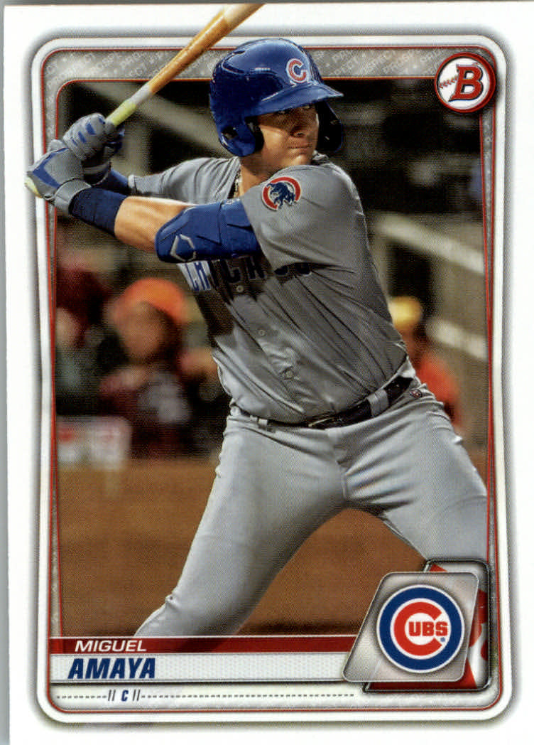 2020 Bowman Baseball (Paper) Part 2 Prospects Cards #BP1 to #BP150 - Picture 262 of 289