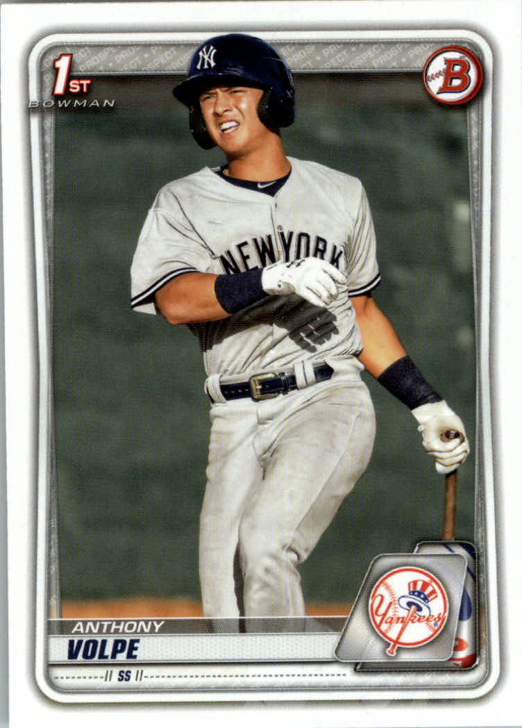 2020 Bowman Baseball (Paper) Part 2 Prospects Cards #BP1 to #BP150 - Picture 268 of 289