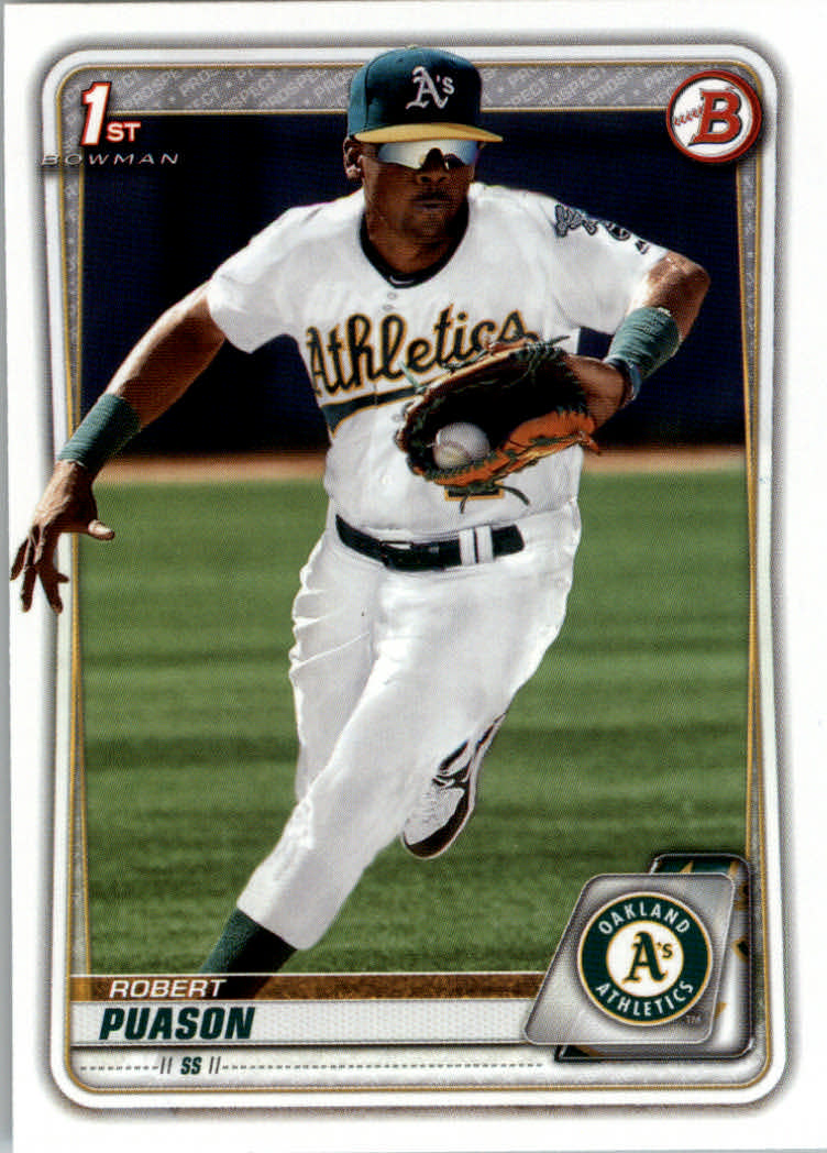 2020 Bowman Baseball (Paper) Part 2 Prospects Cards #BP1 to #BP150 - Picture 278 of 289