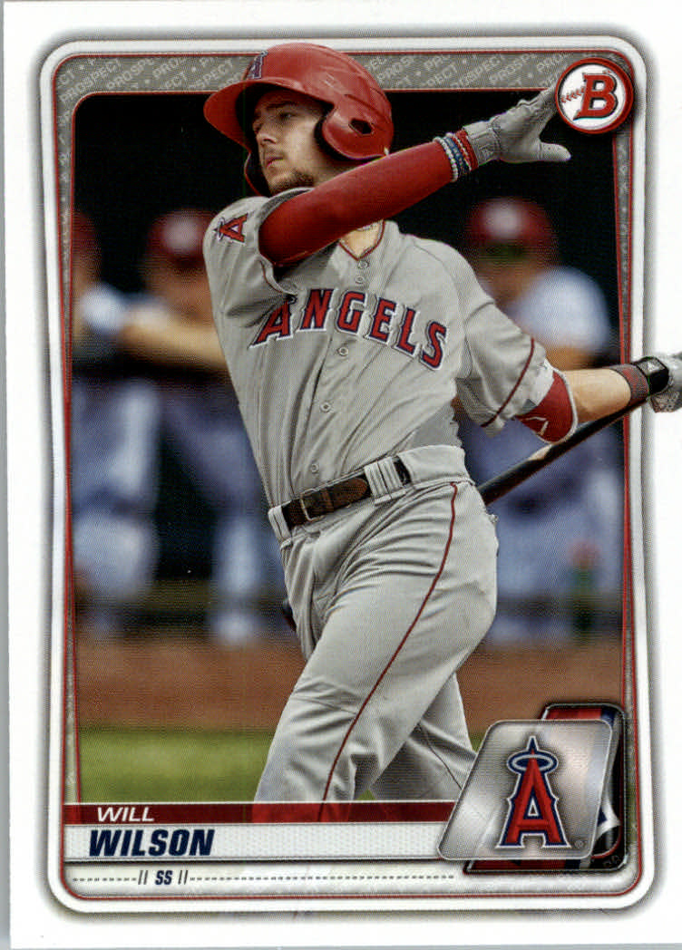 2020 Bowman Baseball (Paper) Part 2 Prospects Cards #BP1 to #BP150 - Picture 282 of 289