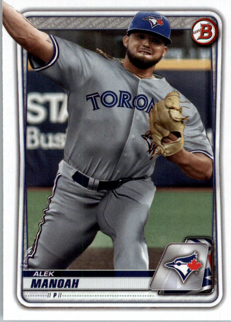 2020 Bowman Baseball (Paper) Part 2 Prospects Cards #BP1 to #BP150 - Picture 286 of 289