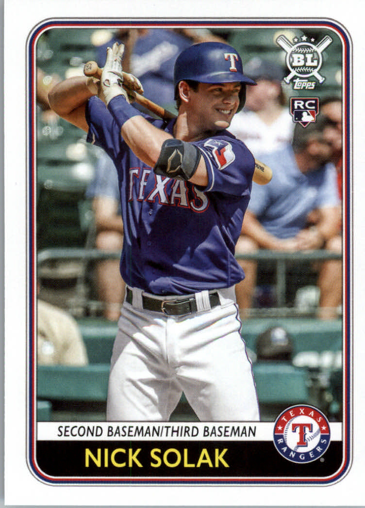 2020 Topps Big League Baseball Main Set Cards #151 to #300 Rookies and Veterans