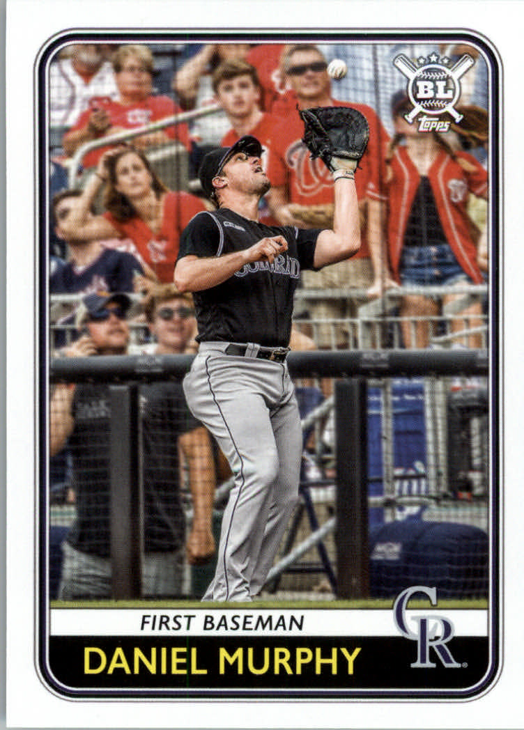 2020 Topps Big League Baseball Main Set Cards #151 to #300 Rookies and Veterans