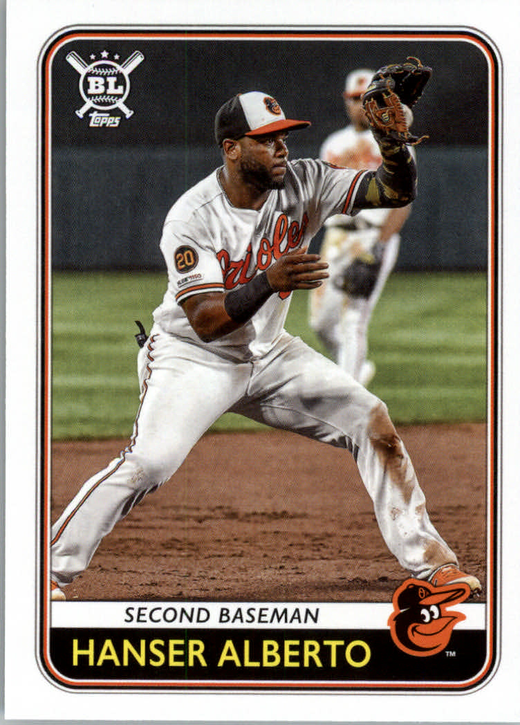 2020 Topps Big League Baseball Main Set Cards #151 to #300 Rookies and Veterans