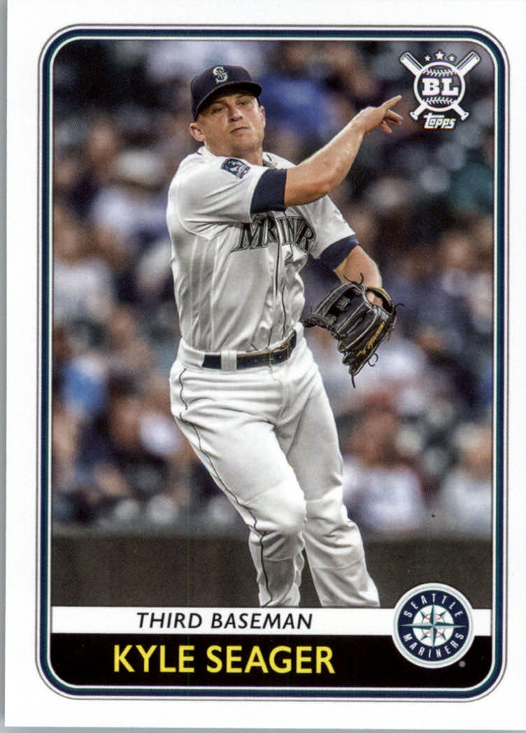 2020 Topps Big League Baseball Main Set Cards #151 to #300 Rookies and Veterans