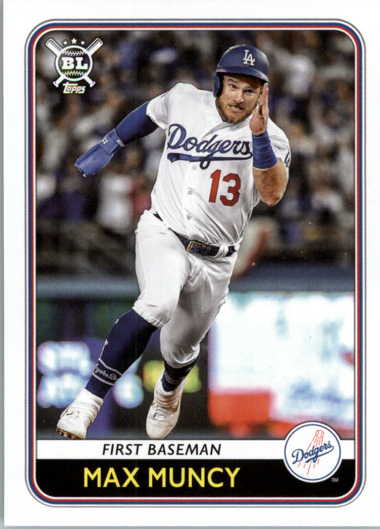 2020 Topps Big League Baseball Main Set Cards #151 to #300 Rookies and Veterans