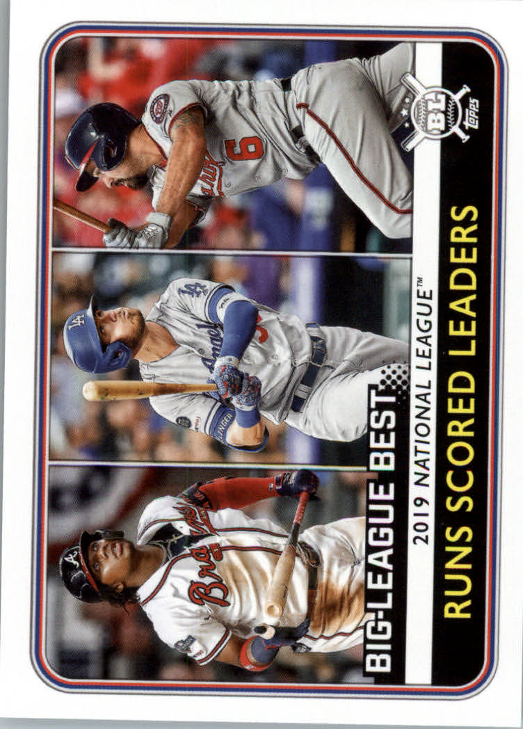 2020 Topps Big League Baseball Main Set Cards #151 to #300 Rookies and Veterans