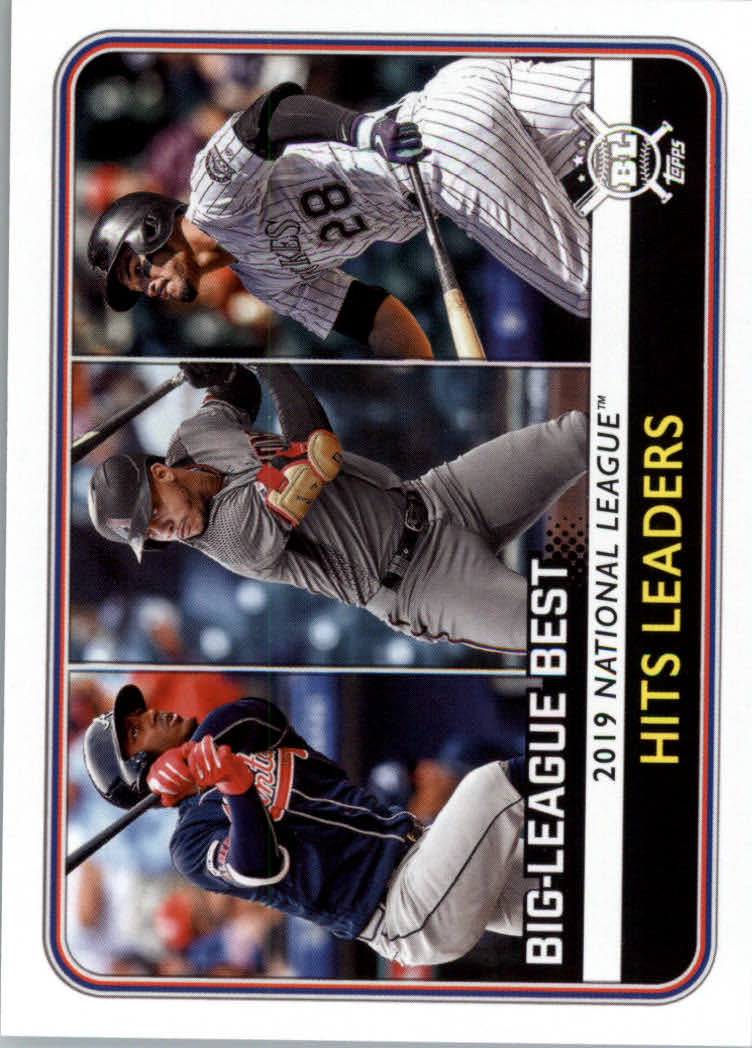 2020 Topps Big League Baseball Main Set Cards #151 to #300 Rookies and Veterans