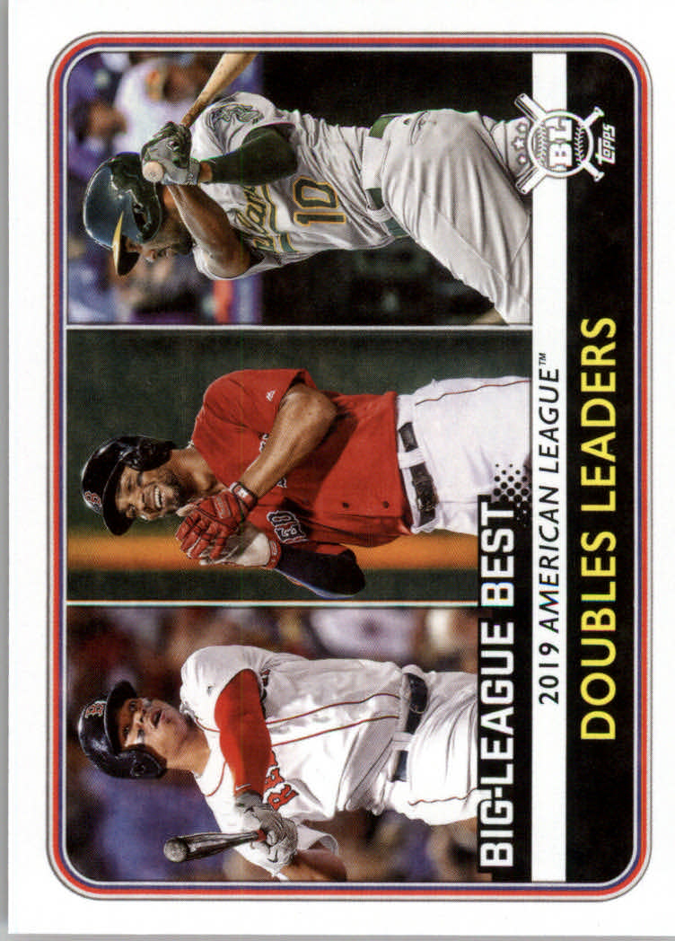 2020 Topps Big League Baseball Main Set Cards #151 to #300 Rookies and Veterans