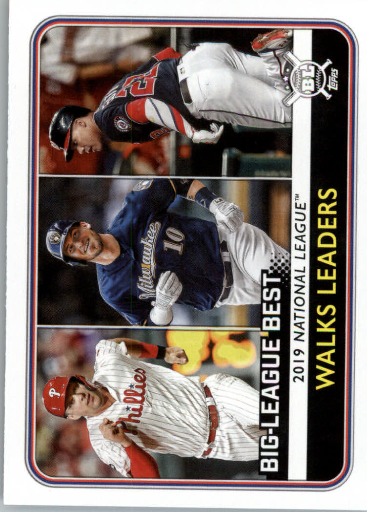 2020 Topps Big League Baseball Main Set Cards #151 to #300 Rookies and Veterans