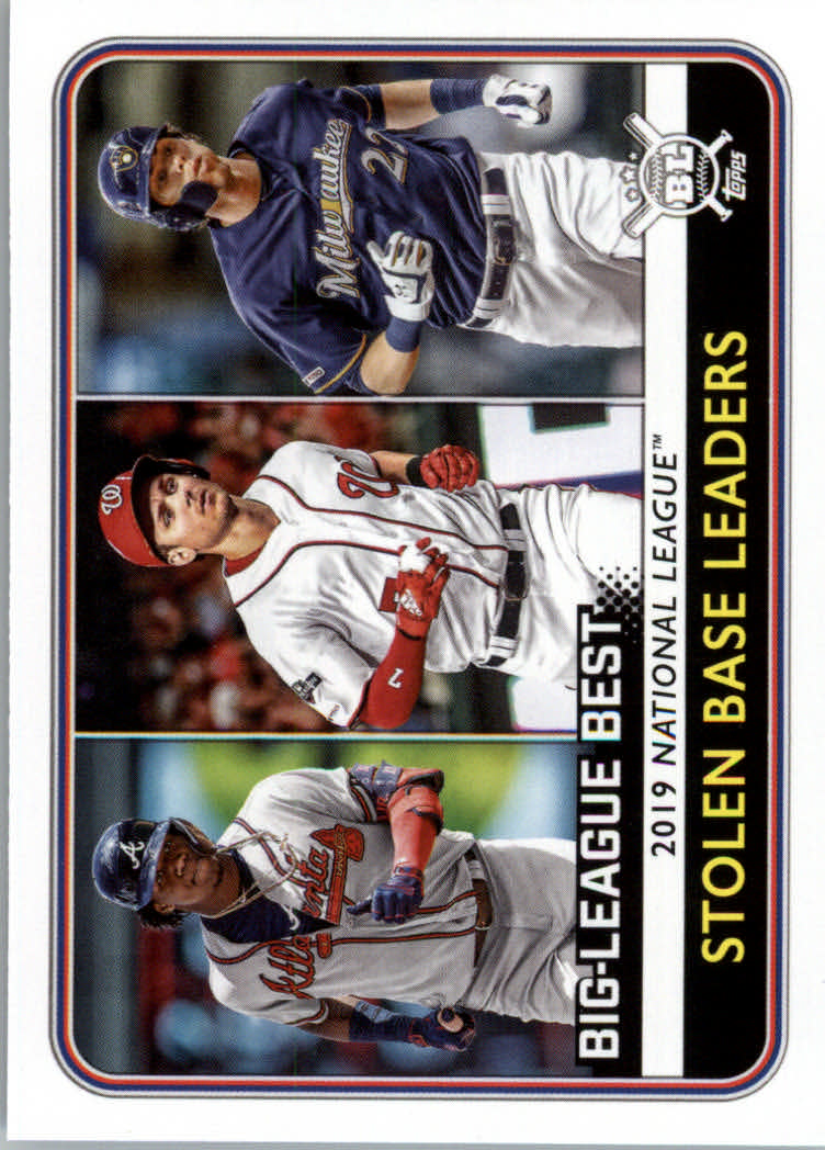 2020 Topps Big League Baseball Main Set Cards #151 to #300 Rookies and Veterans