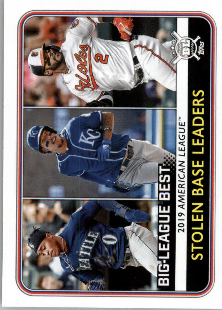 2020 Topps Big League Baseball Main Set Cards #151 to #300 Rookies and Veterans