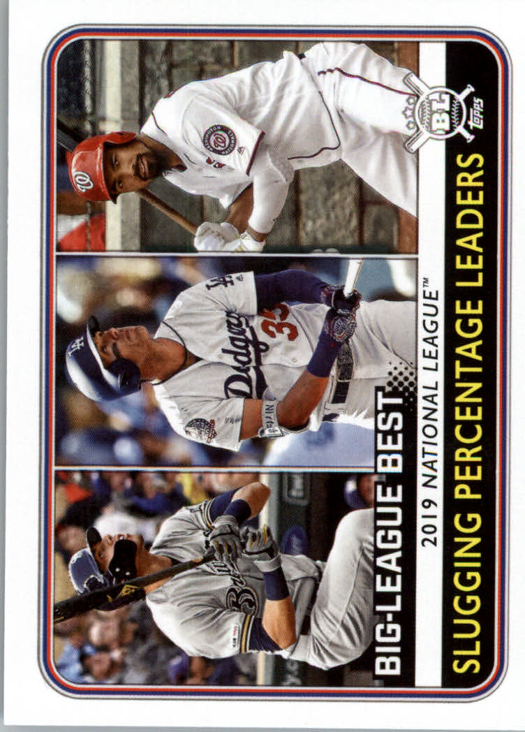 2020 Topps Big League Baseball Main Set Cards #151 to #300 Rookies and Veterans