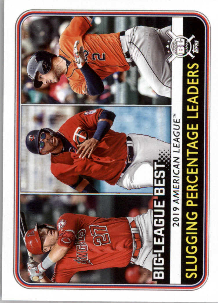 2020 Topps Big League Baseball Main Set Cards #151 to #300 Rookies and Veterans