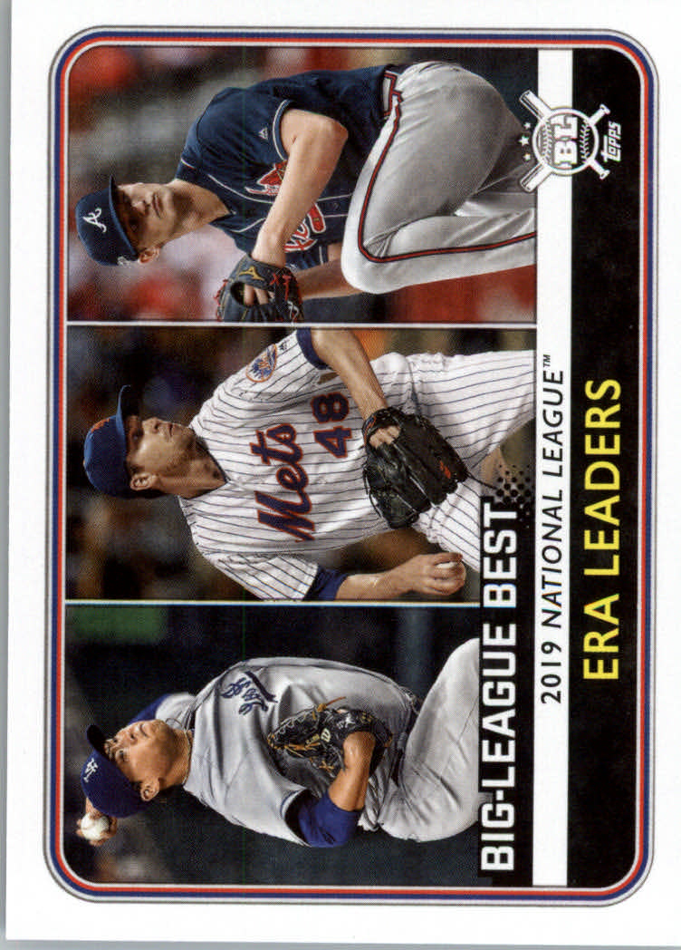 2020 Topps Big League Baseball Main Set Cards #151 to #300 Rookies and Veterans