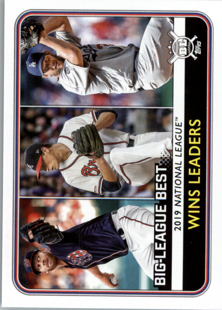 2020 Topps Big League Baseball Main Set Cards #151 to #300 Rookies and Veterans