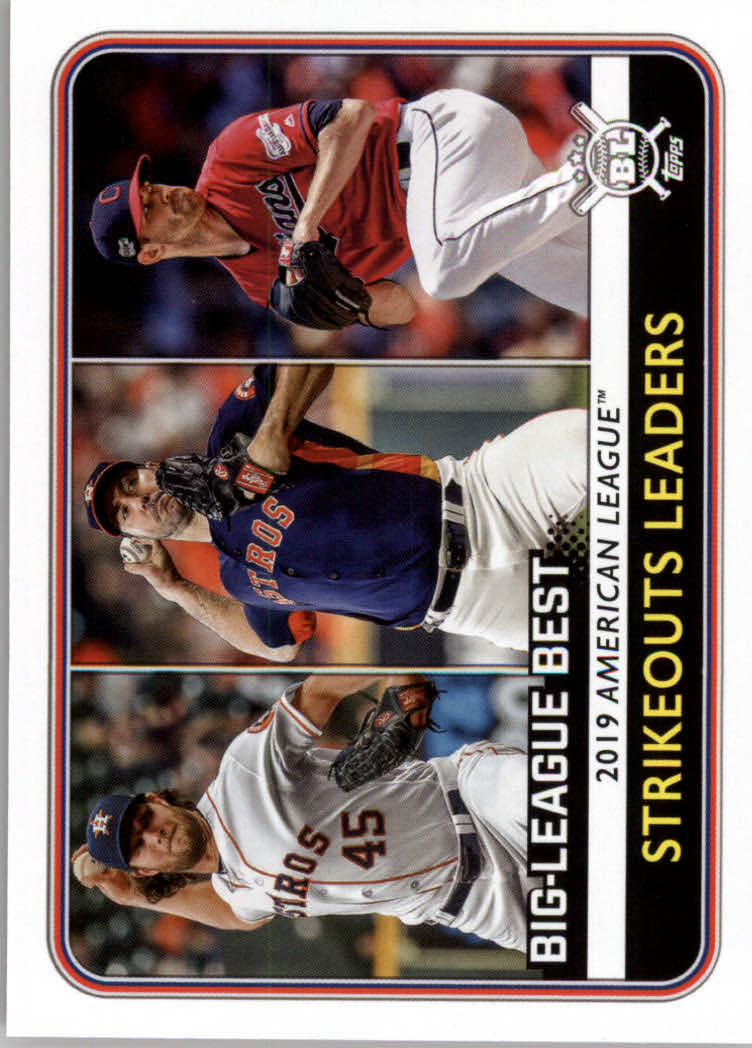 2020 Topps Big League Baseball Main Set Cards #151 to #300 Rookies and Veterans