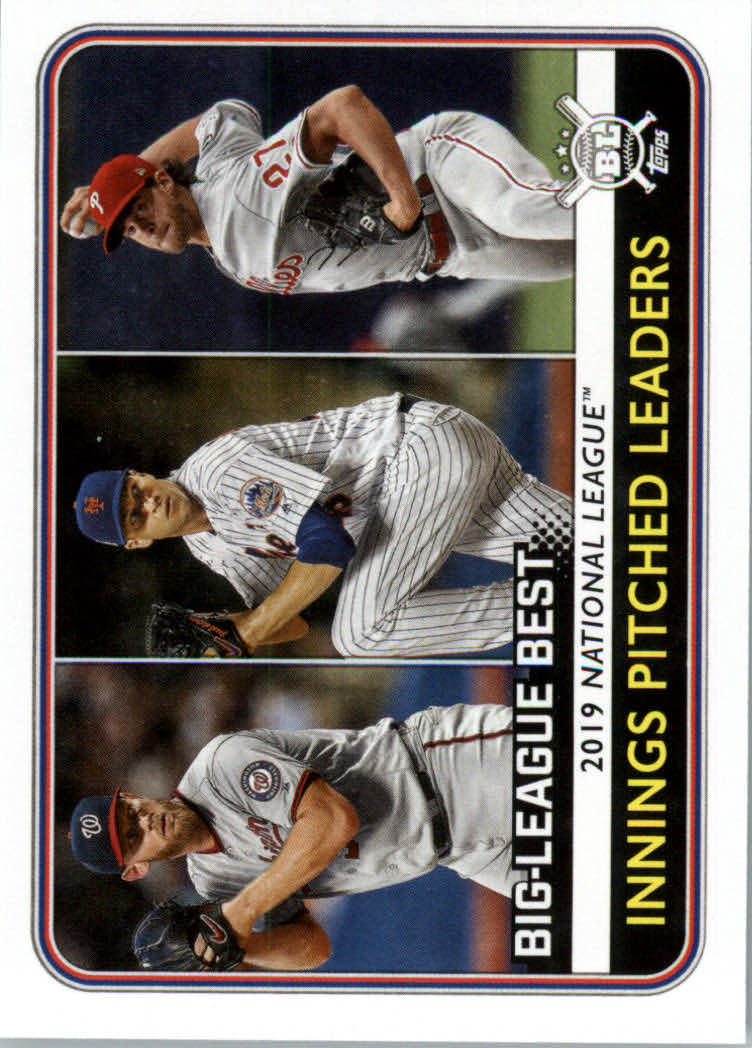 2020 Topps Big League Baseball Main Set Cards #151 to #300 Rookies and Veterans