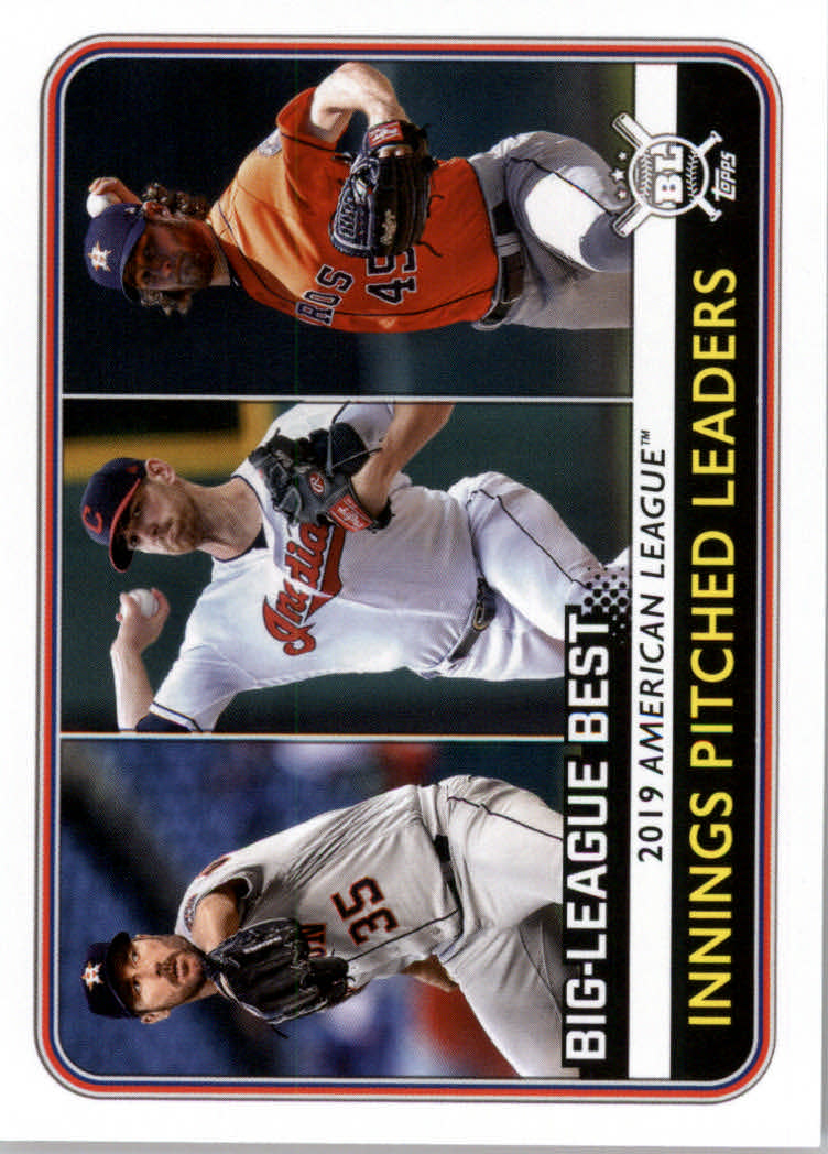 2020 Topps Big League Baseball Main Set Cards #151 to #300 Rookies and Veterans