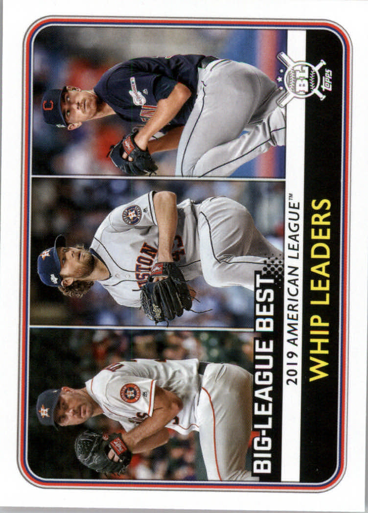 2020 Topps Big League Baseball Main Set Cards #151 to #300 Rookies and Veterans