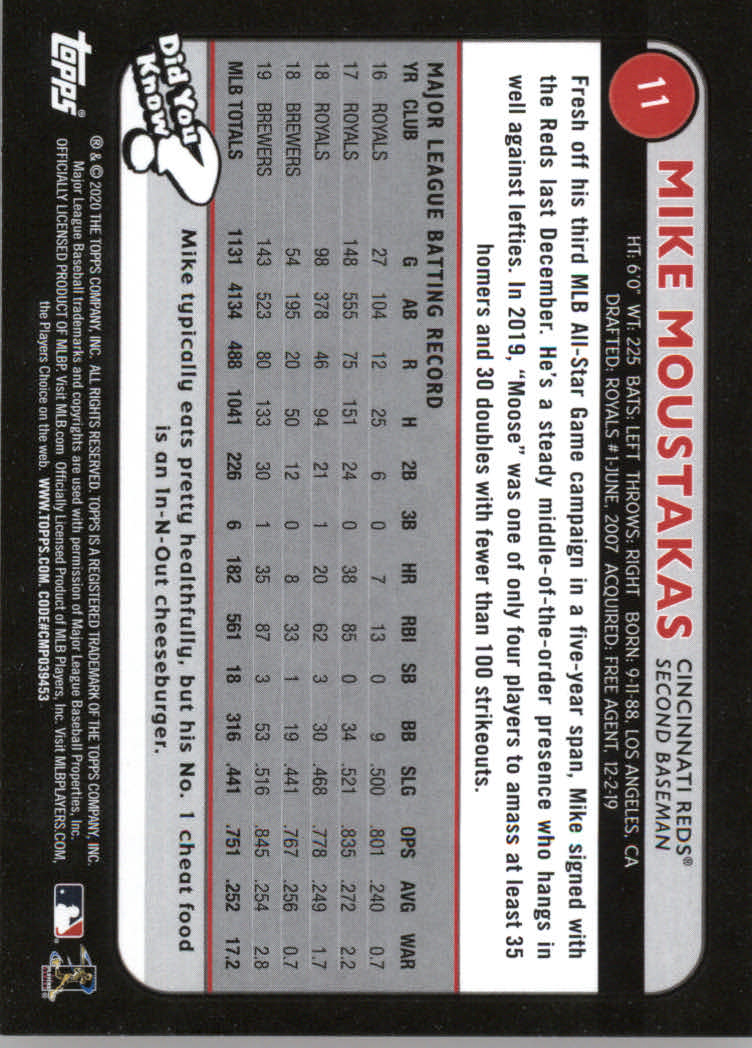 2020 Topps Big League Baseball Orange Parallel Cards #1 to #150 - Picture 21 of 275