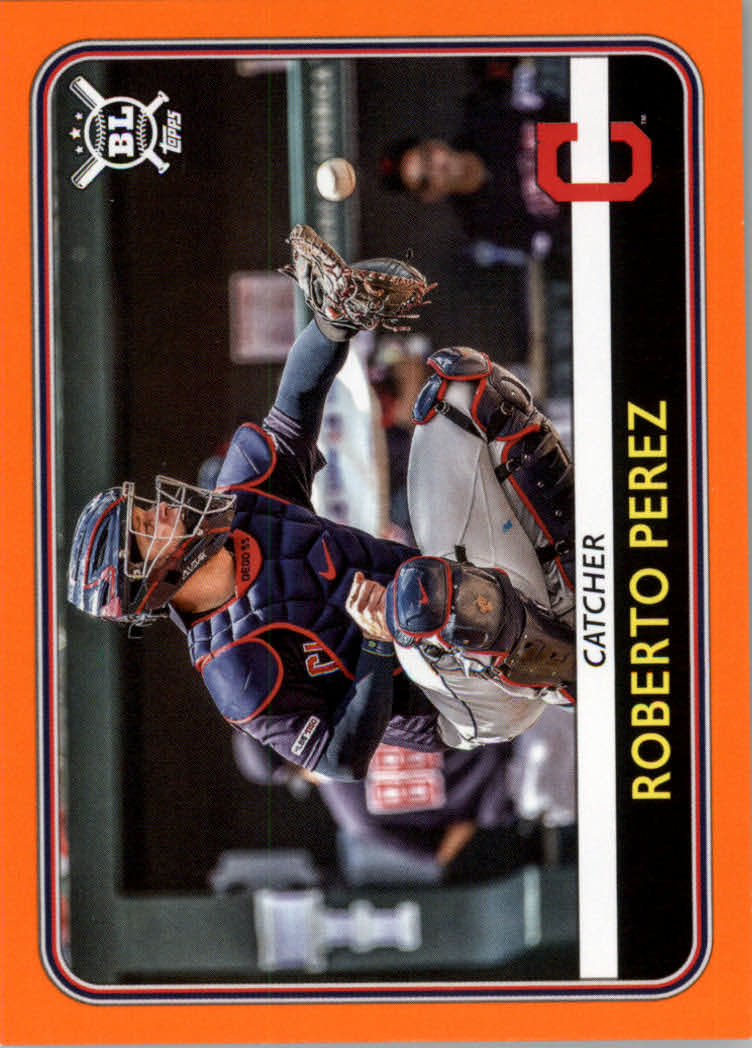 2020 Topps Big League Baseball Orange Parallel Cards #1 to #150 - Picture 32 of 275