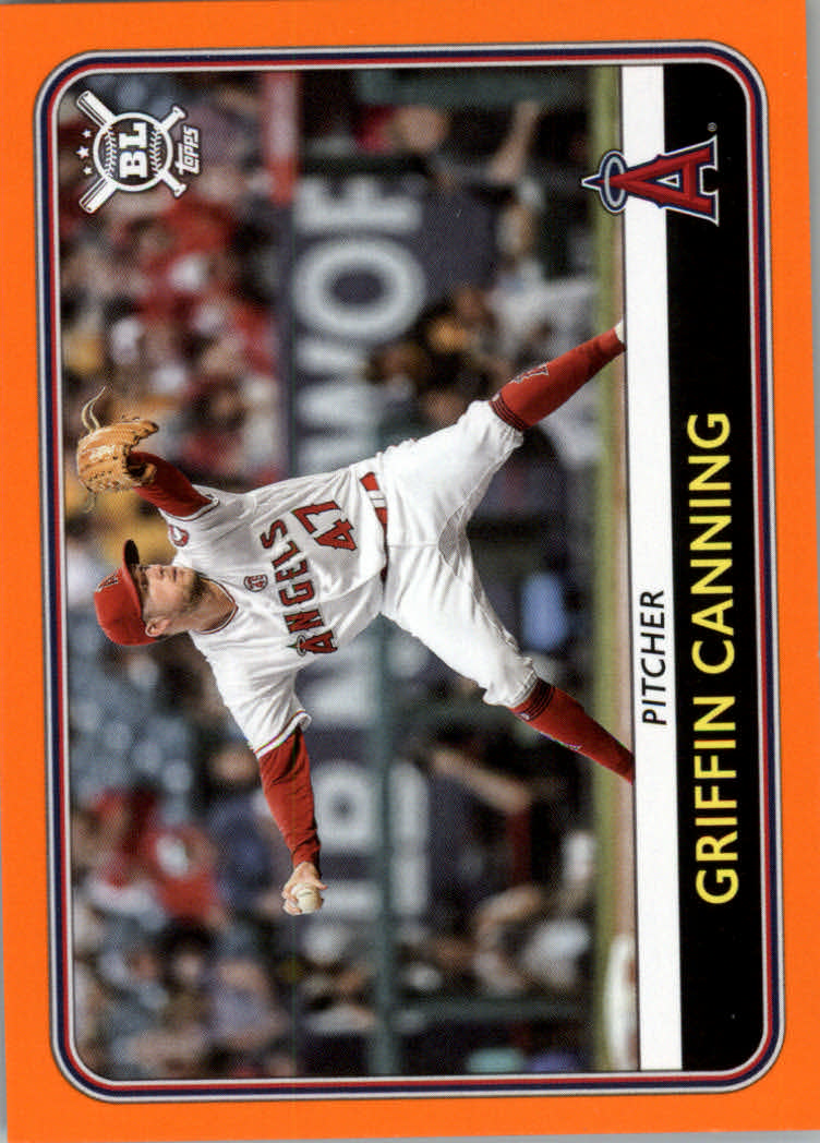 2020 Topps Big League Baseball Orange Parallel Cards #1 to #150 - Picture 38 of 275