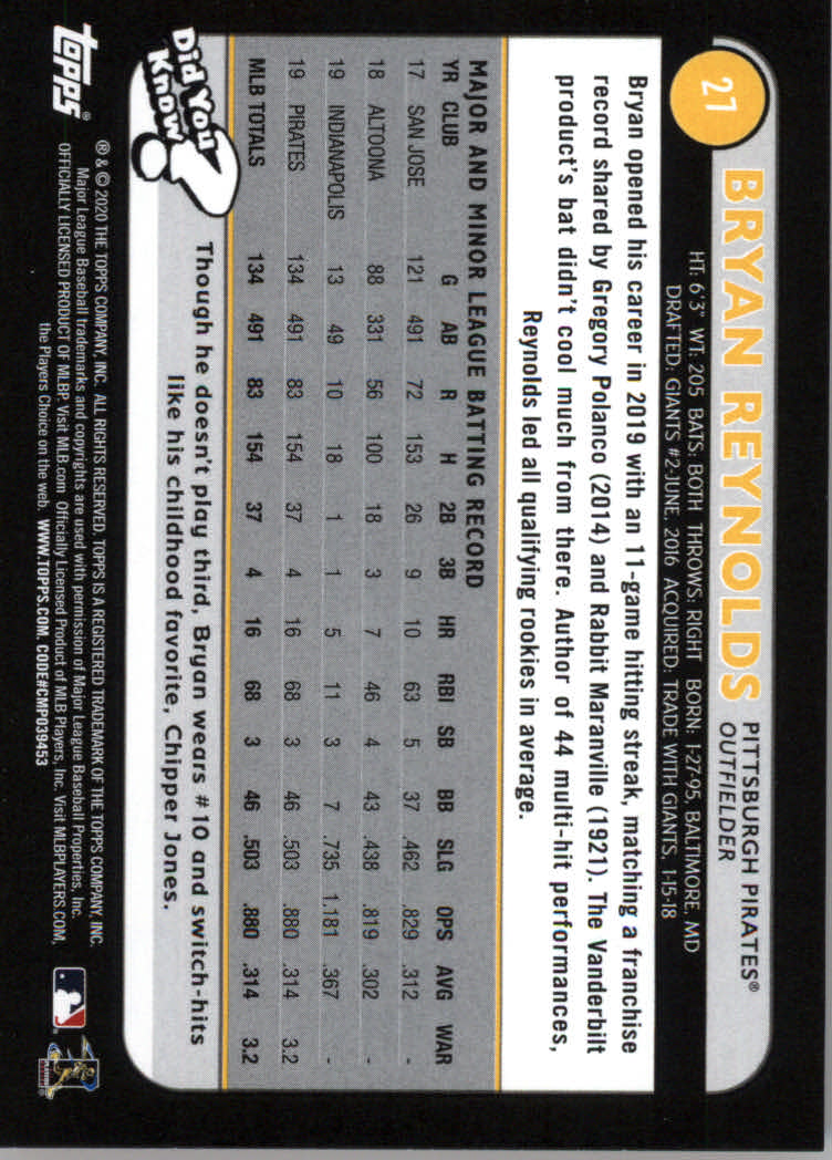 2020 Topps Big League Baseball Orange Parallel Cards #1 to #150 - Picture 53 of 275