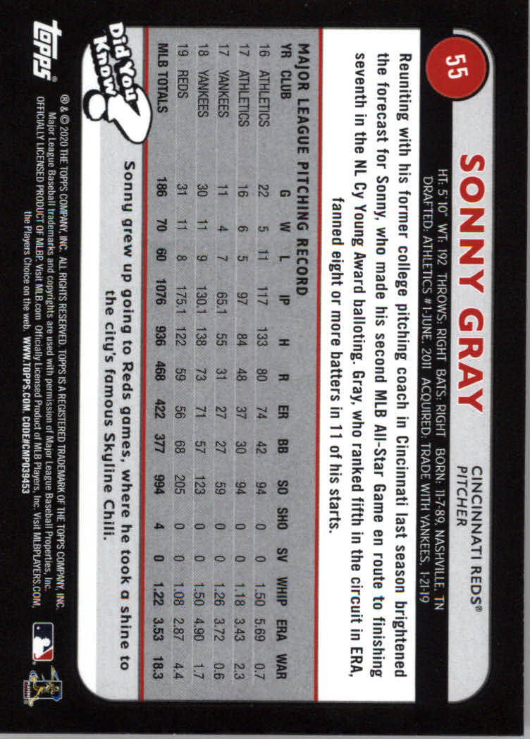 2020 Topps Big League Baseball Orange Parallel Cards #1 to #150 - Picture 103 of 275