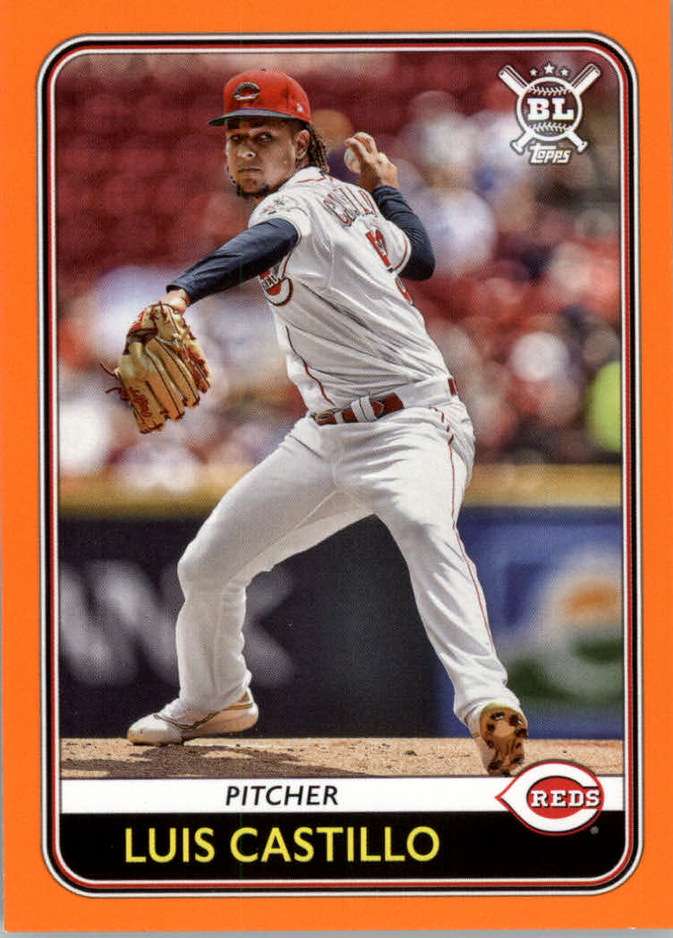 2020 Topps Big League Baseball Orange Parallel Cards #1 to #150 - Picture 124 of 275