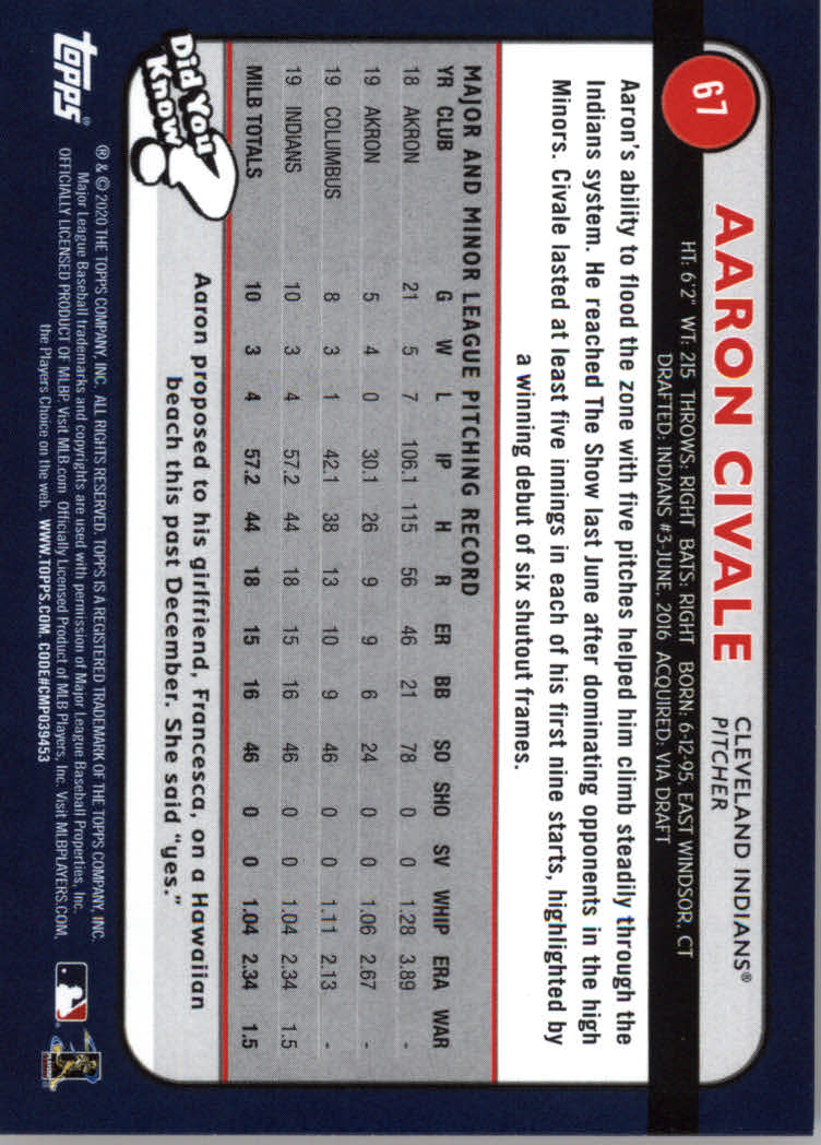 2020 Topps Big League Baseball Orange Parallel Cards #1 to #150 - Picture 127 of 275
