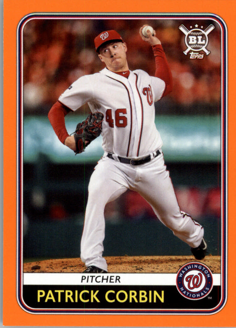 2020 Topps Big League Baseball Orange Parallel Cards #1 to #150 - Picture 6 of 275