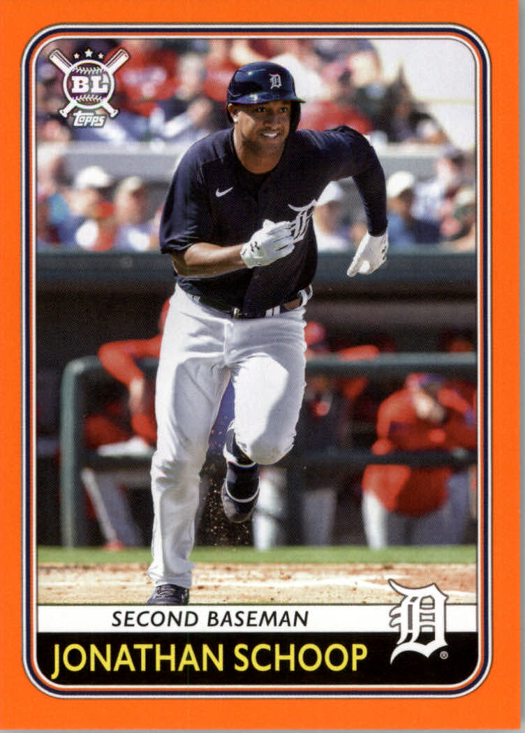 2020 Topps Big League Baseball Orange Parallel Cards #1 to #150 - Picture 14 of 275
