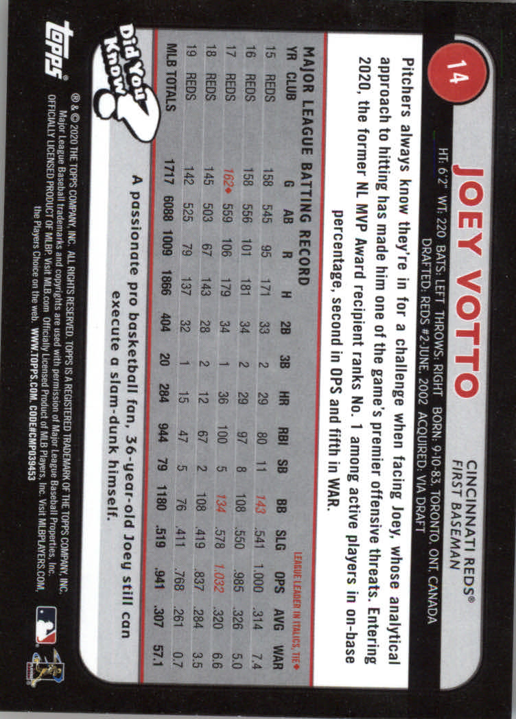 2020 Topps Big League Baseball Orange Parallel Cards #1 to #150 - Picture 27 of 275