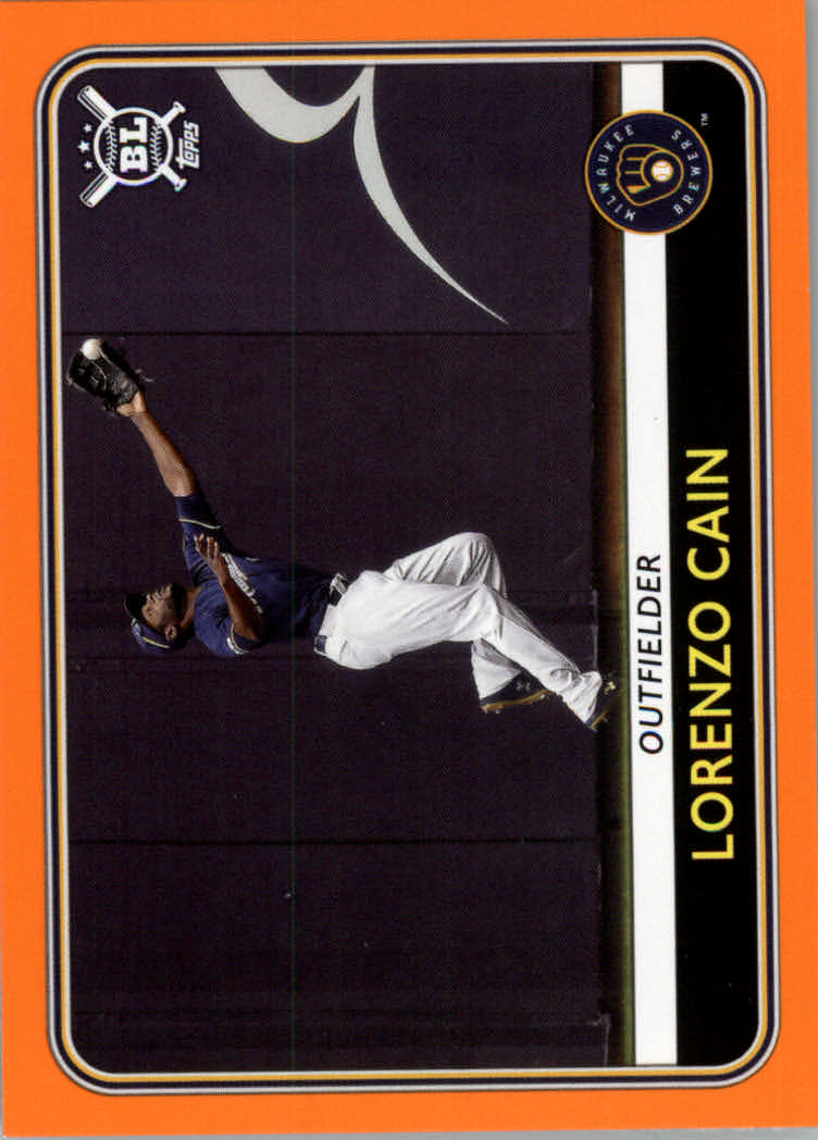 2020 Topps Big League Baseball Orange Parallel Cards #1 to #150 - Picture 36 of 275