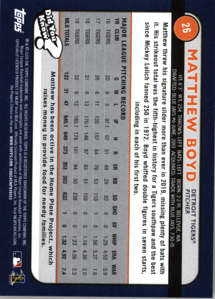 2020 Topps Big League Baseball Orange Parallel Cards #1 to #150 - Picture 51 of 275
