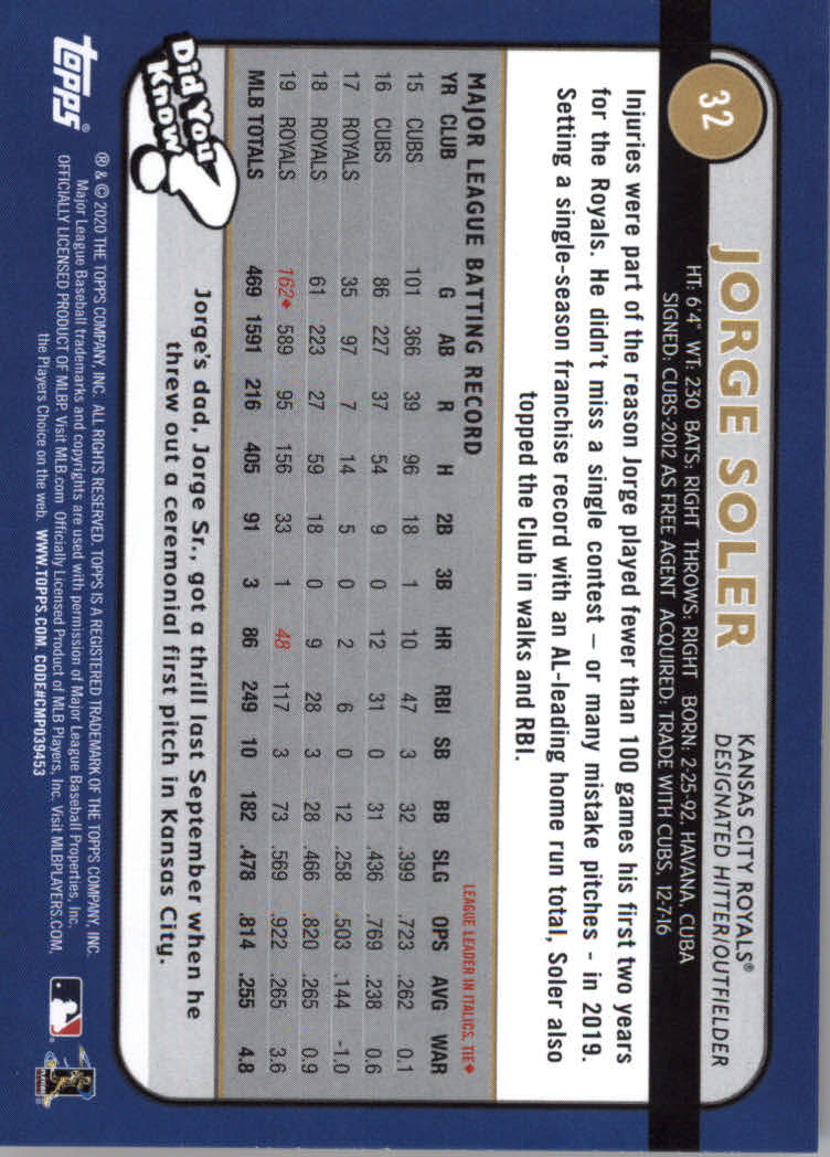 2020 Topps Big League Baseball Orange Parallel Cards #1 to #150 - Picture 59 of 275