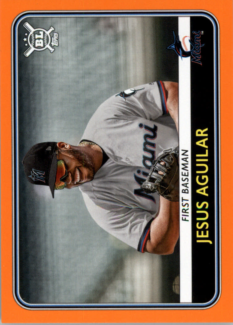 2020 Topps Big League Baseball Orange Parallel Cards #1 to #150 - Picture 66 of 275